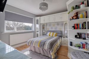 Bedroom Two- click for photo gallery